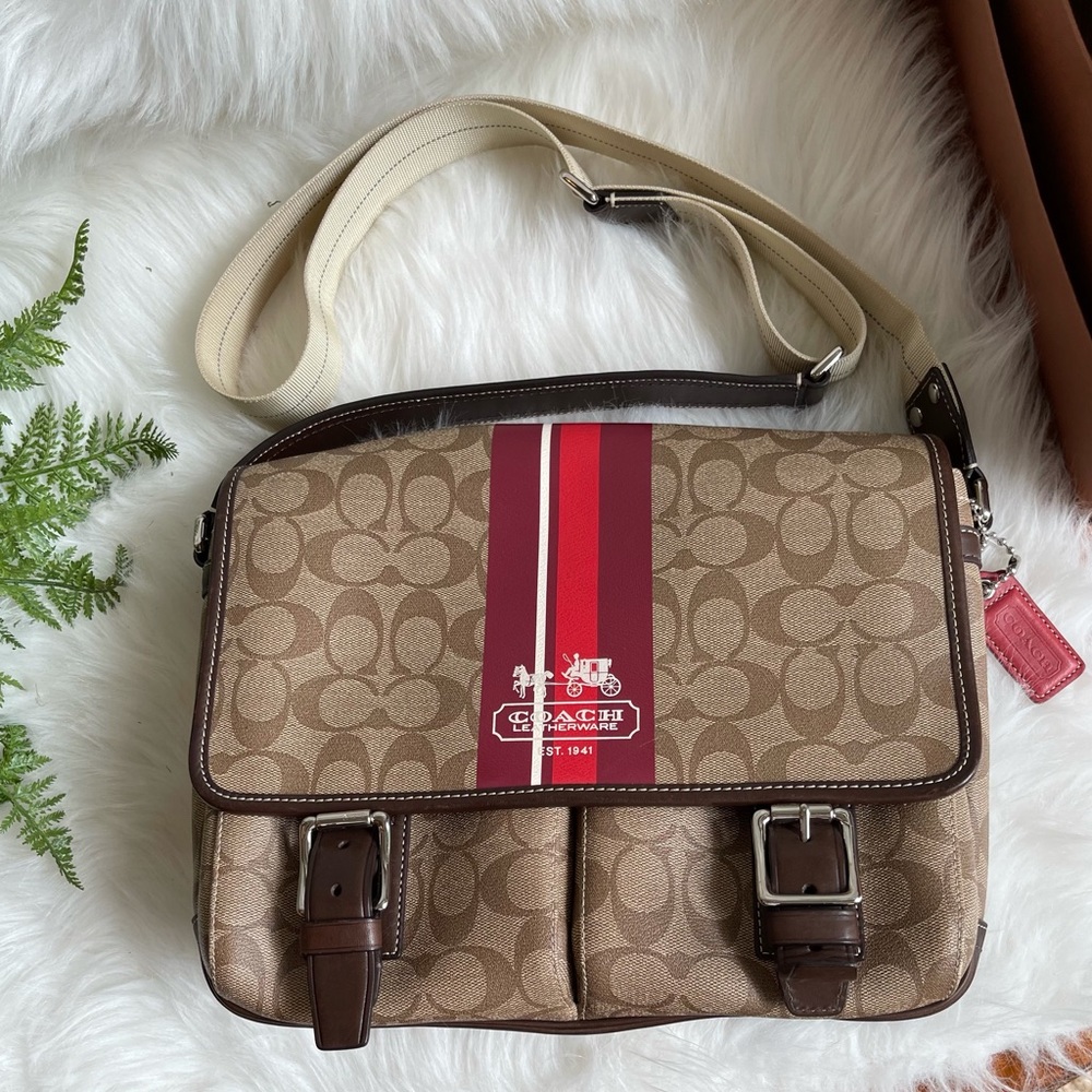 Coach Men's Shoulder Bag